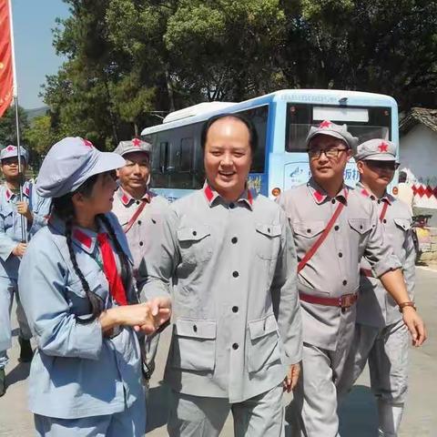 红军长征精神是中华民族的精神