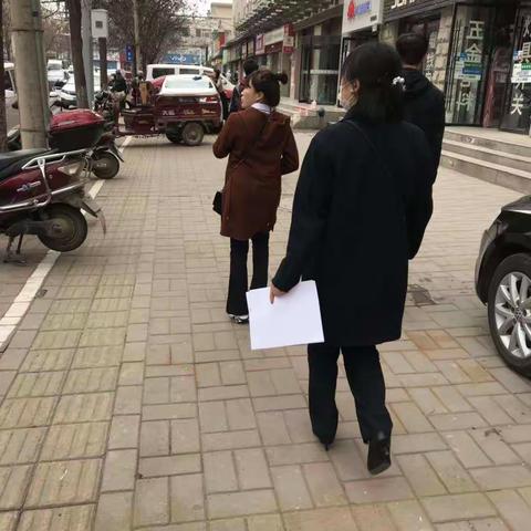 主动出击赢市场—南苑分社在行动