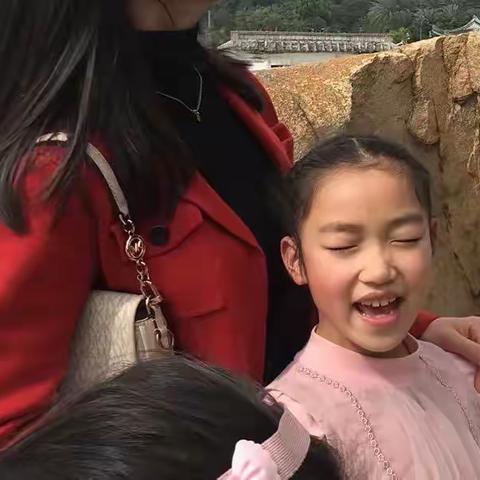 桃宝和爸爸妈妈2023春节厦门游（二）