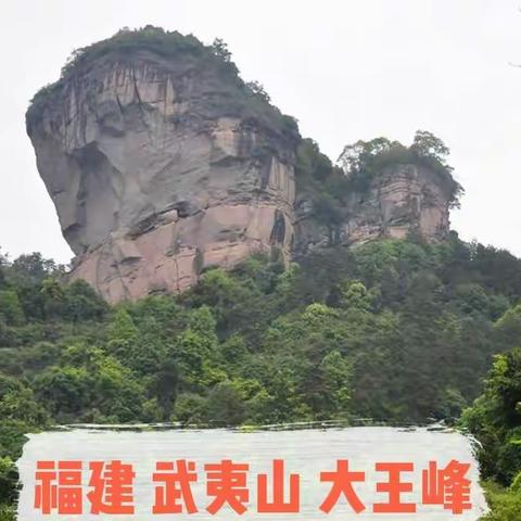 广东、福建、江西、自由行（十三）福建 武夷山大王峰 宋街 武夷宫 止止庵 水帘洞 鹰嘴岩 武夷书院 虎啸岩 一线天