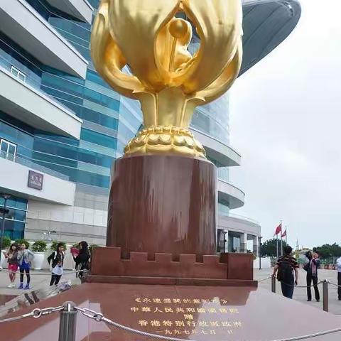 广东、福建、江西、自由行（二）香港