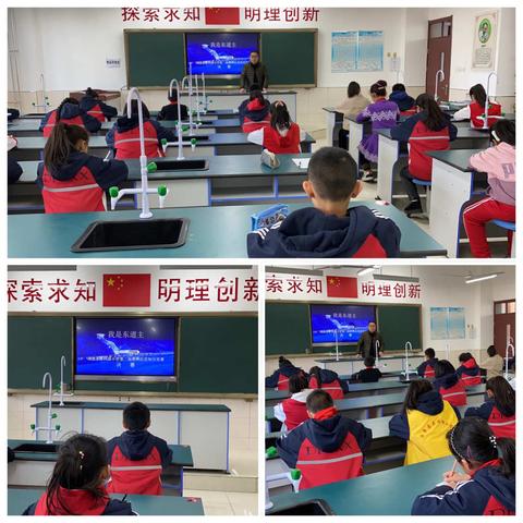 文武并举，助力冬奥——东风路小学开展奥林匹克知识竞赛活动