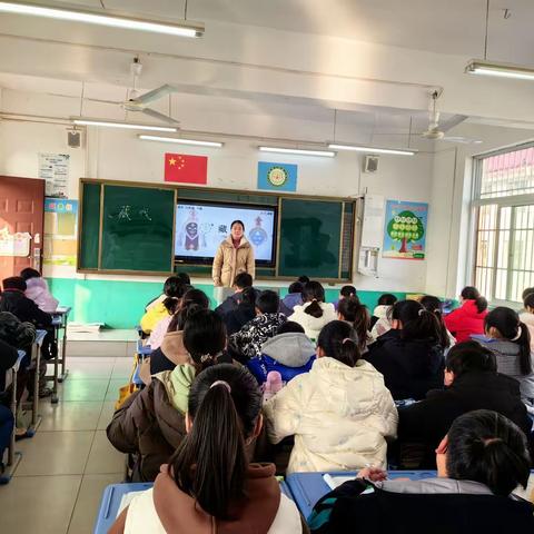 走进活化石《藏戏》 感非遗文化魅力——六一班语文汇报课