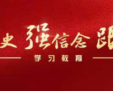 毛登牧场团委组织观看中国共青团“学党史、强信念、跟党走”学习教育动员会