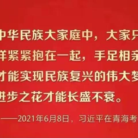 喜迎二十大，争做民族团结“石榴籽”——主题队课