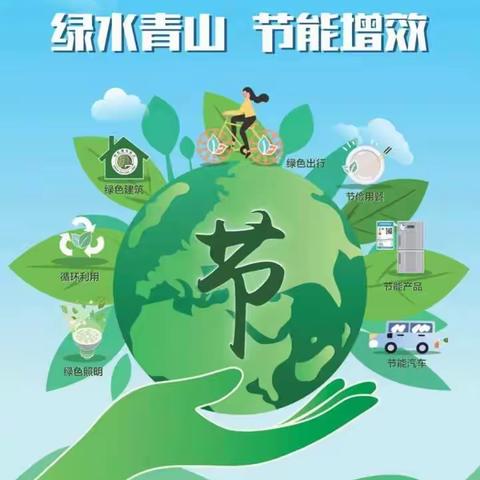 东光禄小学“绿水青山，节能增效”在行动