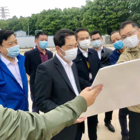 黄惠波副区长调研区体育中心、区青少年业余体校