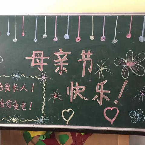 未来之星🌟幼儿园大一班全体幼儿㊗️妈妈👩们节日快乐！