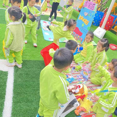 小市场——大收获