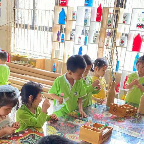 第十周（中三班）