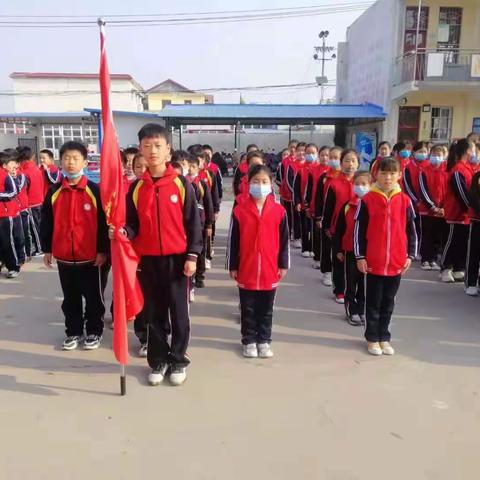 大召营学校四二班“走进爱国基地，迎接建党百年”研学活动