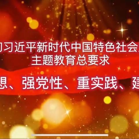 金融同业部党支部贯彻落实习近平新时代中国特色社会主义思想主题教育纪实