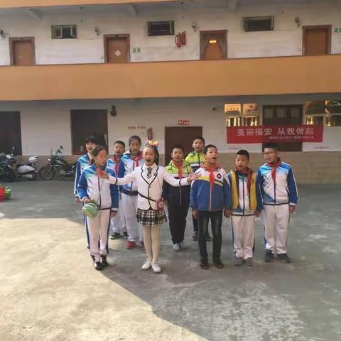 美丽福安，情暖夕阳----福安逸夫小学三（9）班罗亦翔先锋雏鹰假日小队活动（副本）