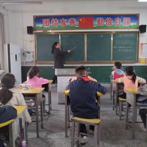 缤纷社团活动 ，多彩校园生活——柳枝镇拾村小学社团活动