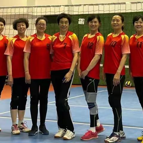 福清之行——第四届全国老年人健身大会气排球交流活动