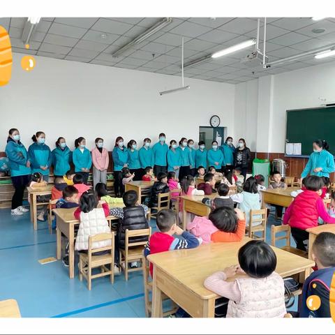 青海师范大学幼儿园疫情防控工作——疫情防控   模拟演练