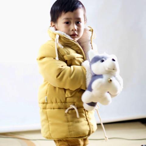 梅子花开美篇-骏2岁