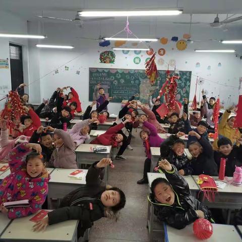 大年三十，七小“牛”娃 线上给您拜年啦——确山县第七小学三年级项目化作业展示①