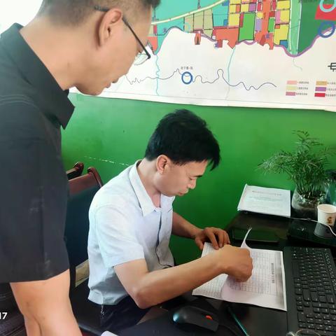 周至县秦岭保护局生态保护科 2021年8月27日工作动态