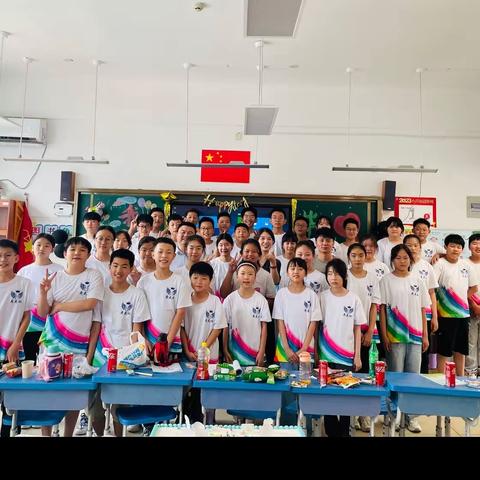 最美毕业季，筑梦新征程———我们毕业啦