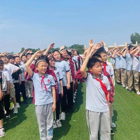 六一荷花班一周生活纪实