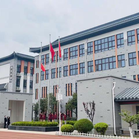 六一荷花班一周生活纪实