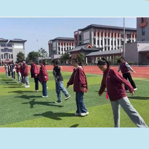 六一荷花班一周生活纪实