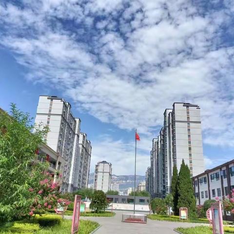 家校同心    共筑未来——林州市第六小学暑期延时服务家长代表会