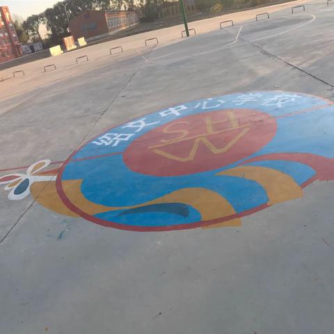 抗疫，我们一起前行！——富裕县绍文乡中心学校抗疫在行动