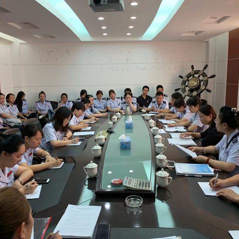 第二税务分局召开不动产税收业务专题培训会