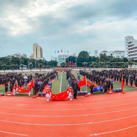 海口市爱贝幼儿园2021“童心向党❤️礼赞百年”大型亲子运动会