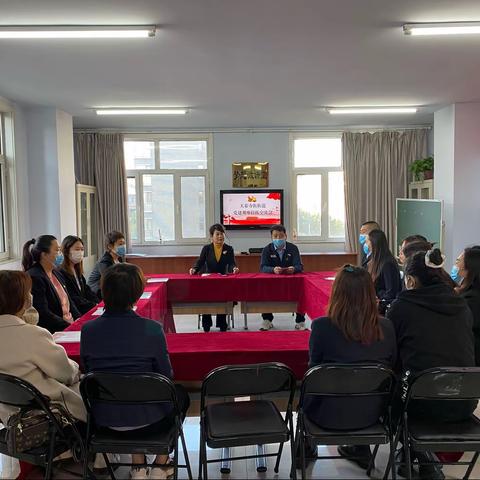 天泰寺街街道召开社区党建观摩拉练会