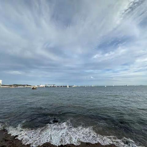 2023年7月青岛游-记与妈妈的第一次旅行