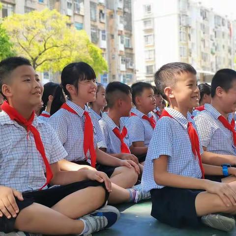 “我和秋天有个约会”柳州市跃进路小学四年级秋游研学活动