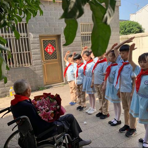 🇨🇳追寻红色足迹 学习红色精神