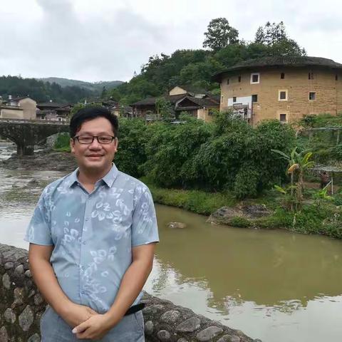 闽西风光行吟