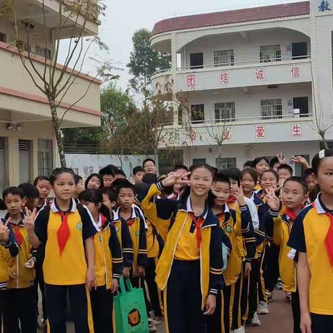 寻春之旅，研学之乐
