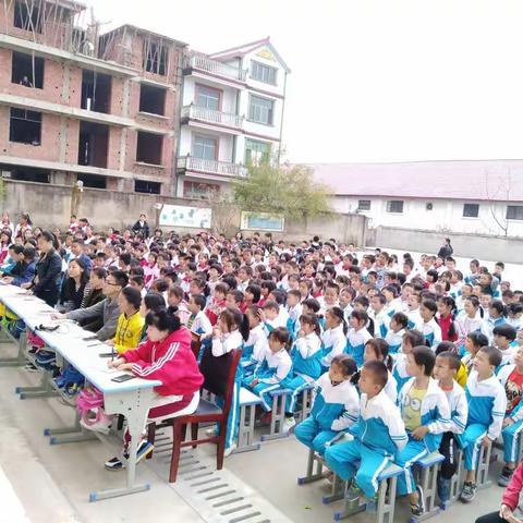 朗读，使我快乐秧畈小学朗读比赛火热进行中……