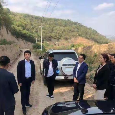 副县长许涵开展“优化营商环境大走访”活动