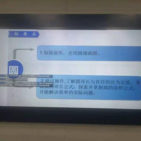 透彻分析教材，优化课堂教学模式——第四实验小学六年级数学线上教材培训活动