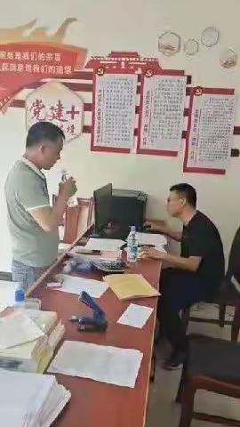 责任在肩当担在前 沙洲镇安全有序有力推进疫苗接种工作