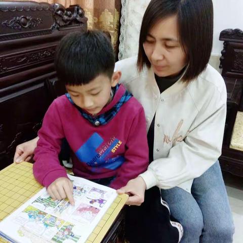 莫负年少好时光  书香陪伴我成长