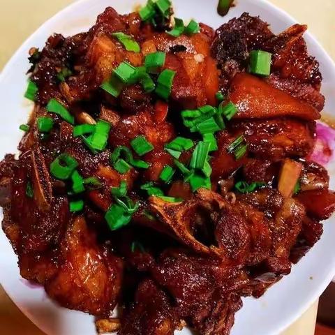 天凉了！一起去吃羊肉！