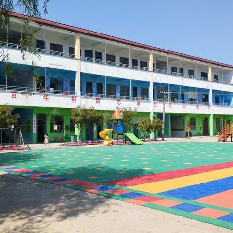 坡孙村寄宿制学校