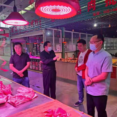 卫辉市市场监督管理局开展中秋、国庆“两节”期间市场检查