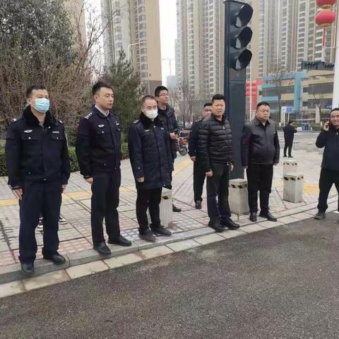 精准发力，航天基地航创路与神舟大道交叉口完成优化改造