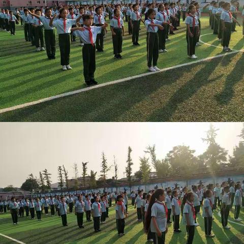 更高、更快、更强——阳谷县实验小学第三届体育节（副本）（副本）（副本）（副本）