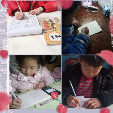 单元小测试——南阳市第三十二小学一六班师生“停课不停学”进行时