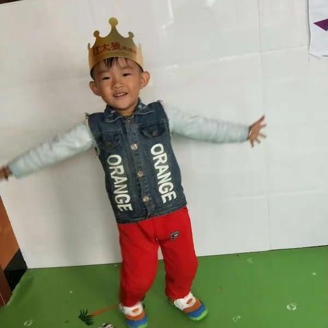 铭骁宝贝生日快乐