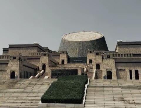 晋陕宁甘游之七 - 陕西（2）五丈原、法门寺、乾陵…